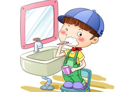 儿童怎么保护牙齿