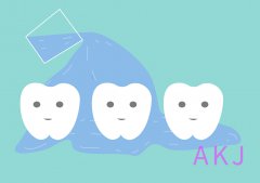 洗完牙后，牙齿为什么会有酸痛感？