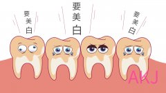 牙齿美白：如何拯救一口大黄牙？