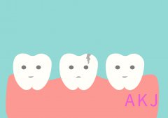 牙隐裂也会导致牙缺失？