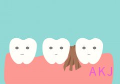 长期塞牙对牙齿有哪些危害？