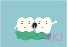 深圳儿童齿科常见疾病|龋齿的分类和处理