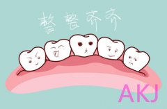 爱康健三种常见缺牙修复方法的特点
