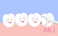 牙科知识科普|经常使用牙线会让牙缝变宽吗？